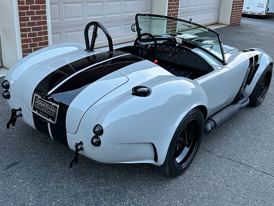 1965 Backdraft Racing Cobra