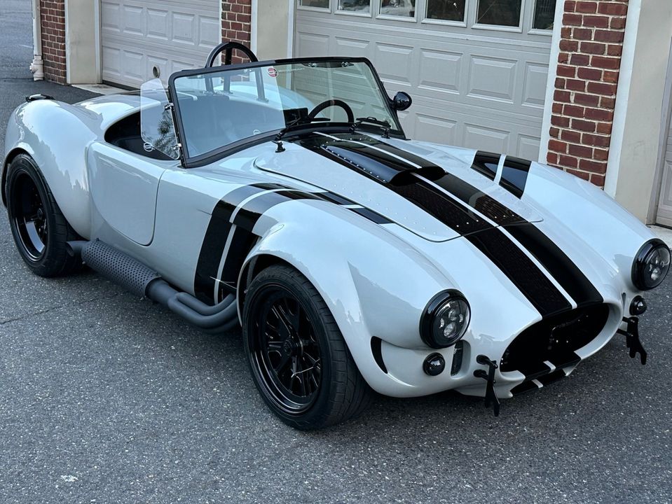 1965 Backdraft Racing Cobra