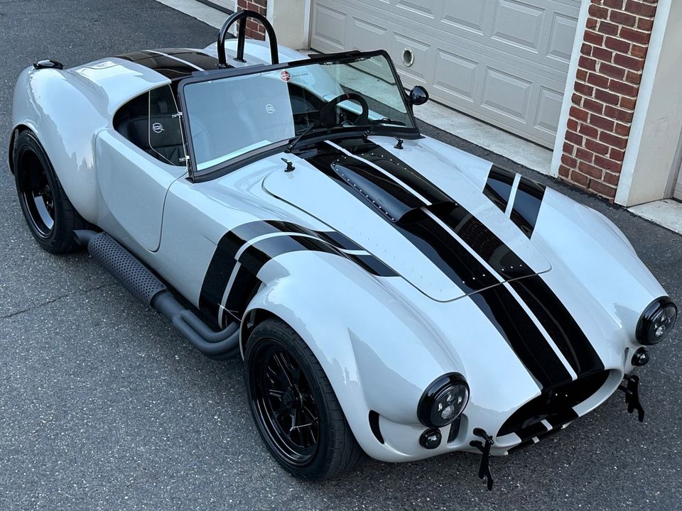 1965 Backdraft Racing Cobra