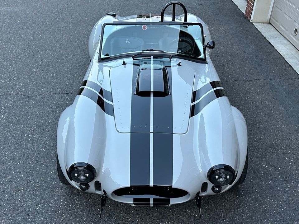 1965 Backdraft Racing Cobra