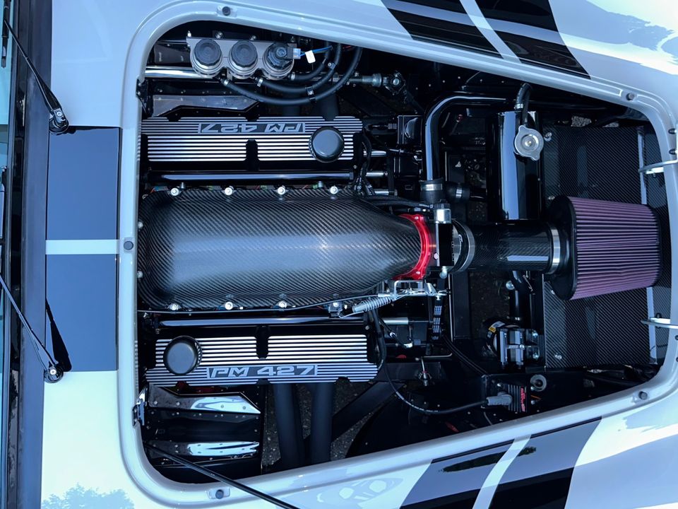 1965 Backdraft Racing Cobra