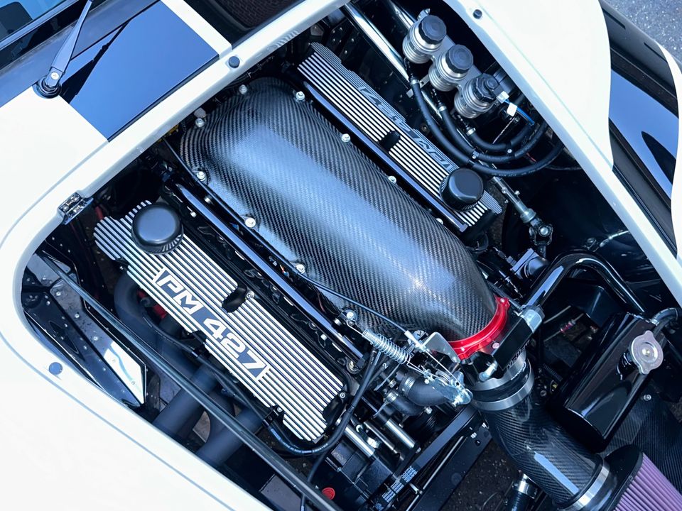 1965 Backdraft Racing Cobra
