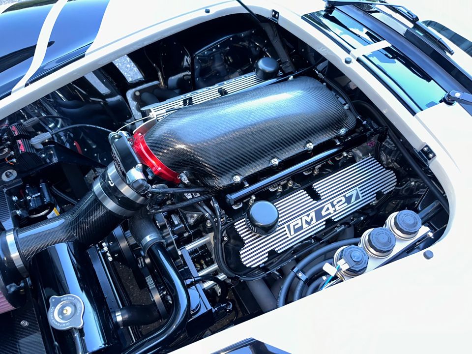 1965 Backdraft Racing Cobra
