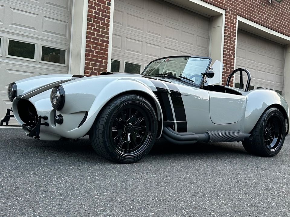 1965 Backdraft Racing Cobra