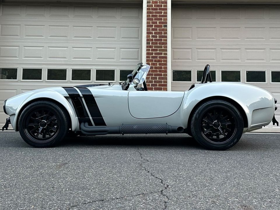 1965 Backdraft Racing Cobra