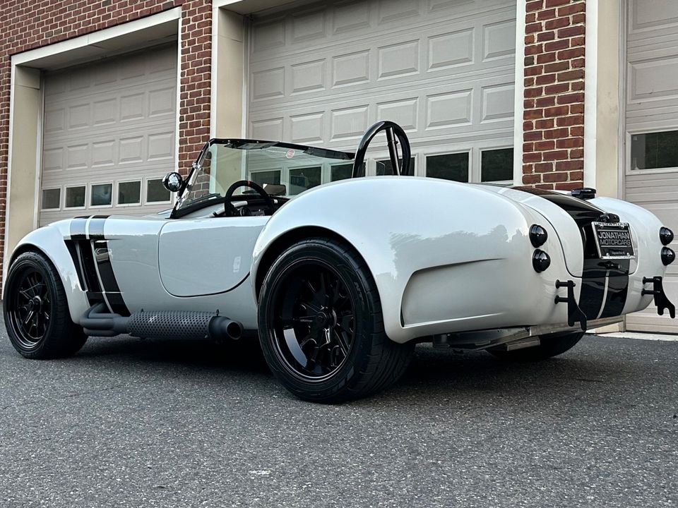 1965 Backdraft Racing Cobra