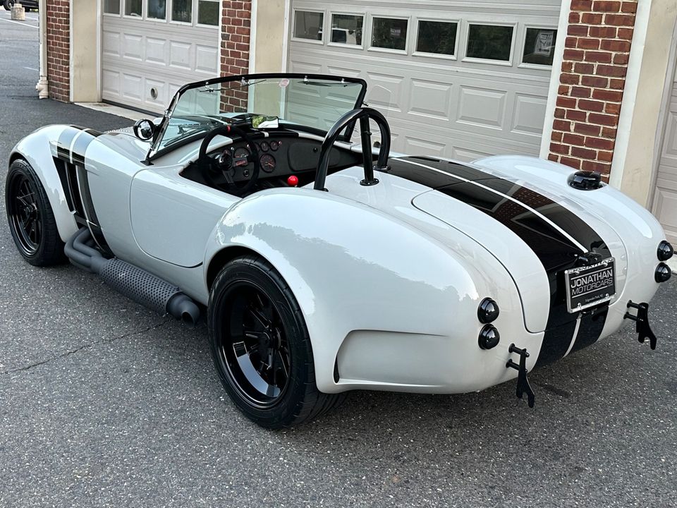 1965 Backdraft Racing Cobra