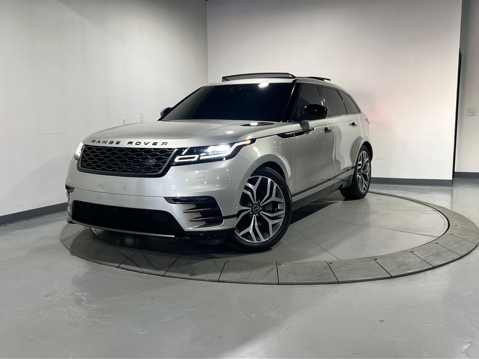2018 Land Rover Range Rover Velar R Dynamic AWD
