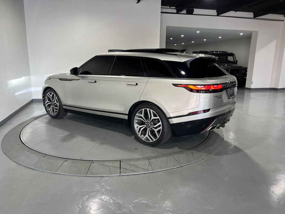2018 Land Rover Range Rover Velar R Dynamic AWD