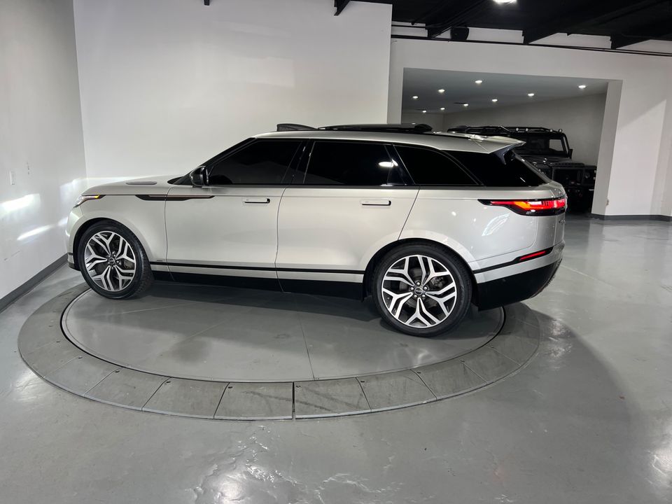 2018 Land Rover Range Rover Velar R Dynamic AWD