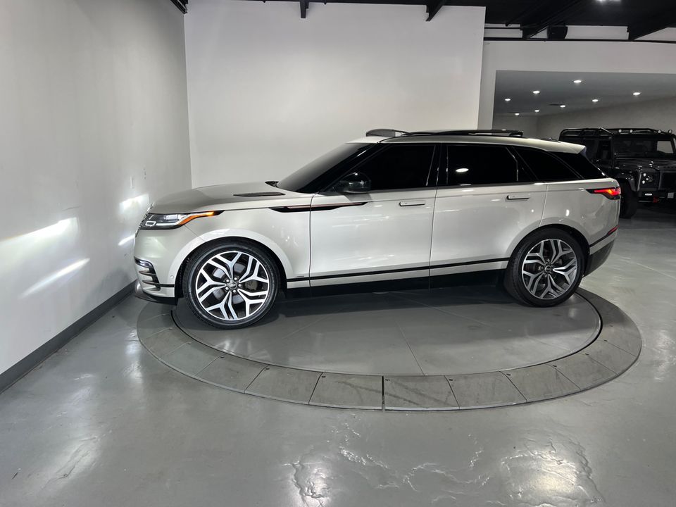2018 Land Rover Range Rover Velar R Dynamic AWD