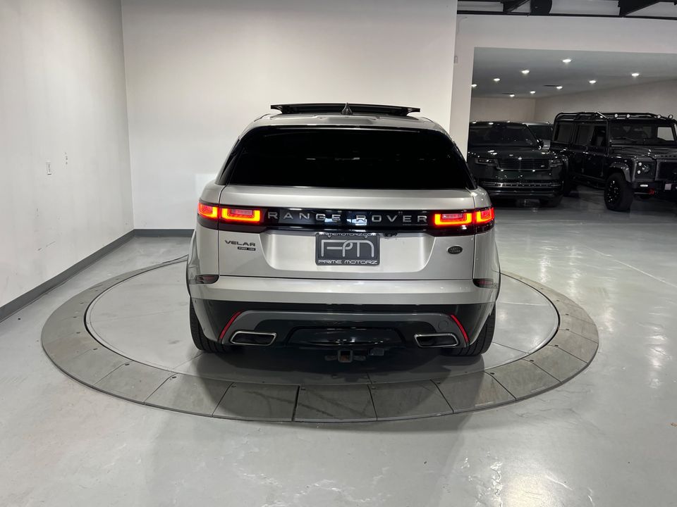 2018 Land Rover Range Rover Velar R Dynamic AWD