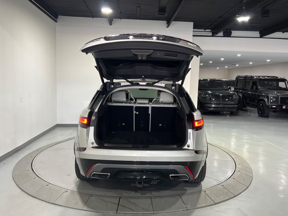 2018 Land Rover Range Rover Velar R Dynamic AWD