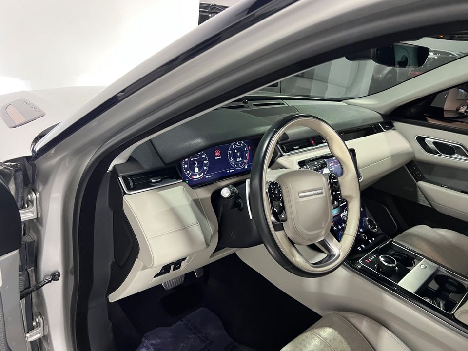 2018 Land Rover Range Rover Velar R Dynamic AWD