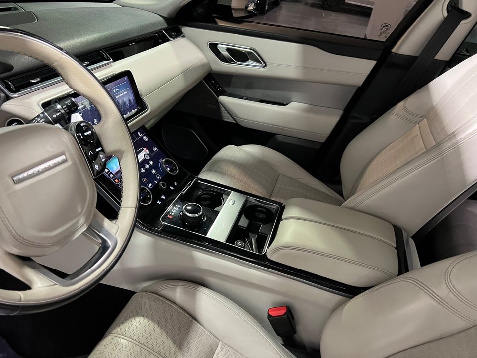 2018 Land Rover Range Rover Velar R Dynamic AWD