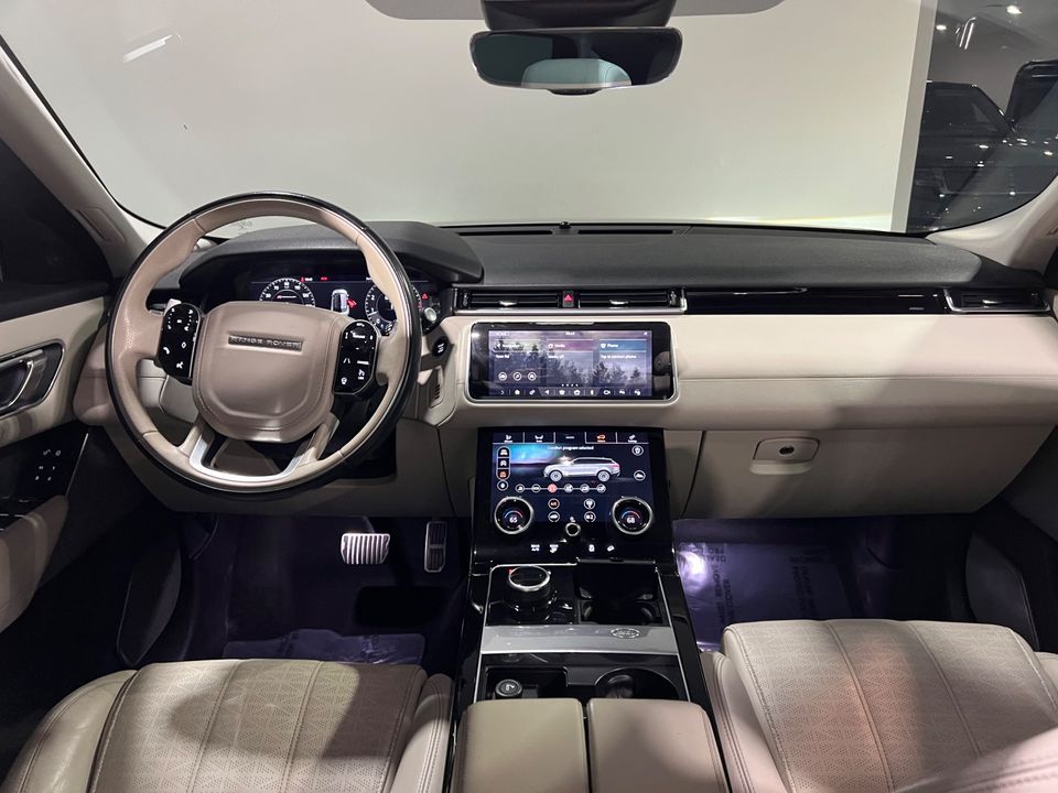 2018 Land Rover Range Rover Velar R Dynamic AWD
