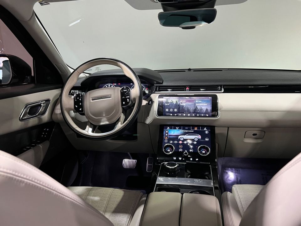 2018 Land Rover Range Rover Velar R Dynamic AWD
