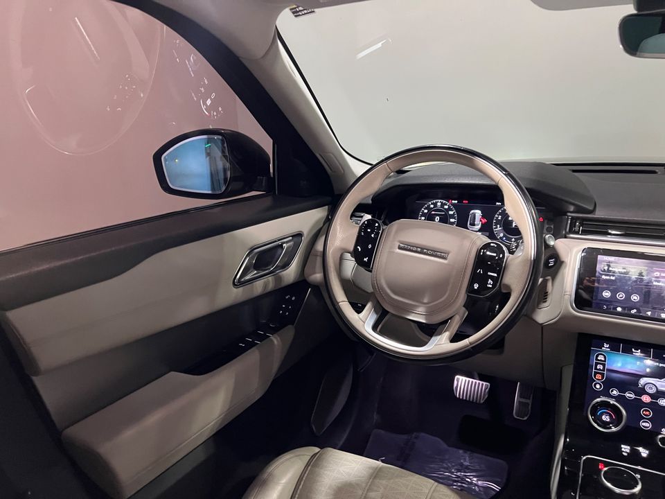 2018 Land Rover Range Rover Velar R Dynamic AWD