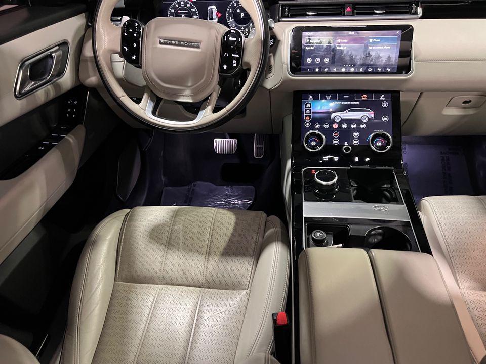 2018 Land Rover Range Rover Velar R Dynamic AWD