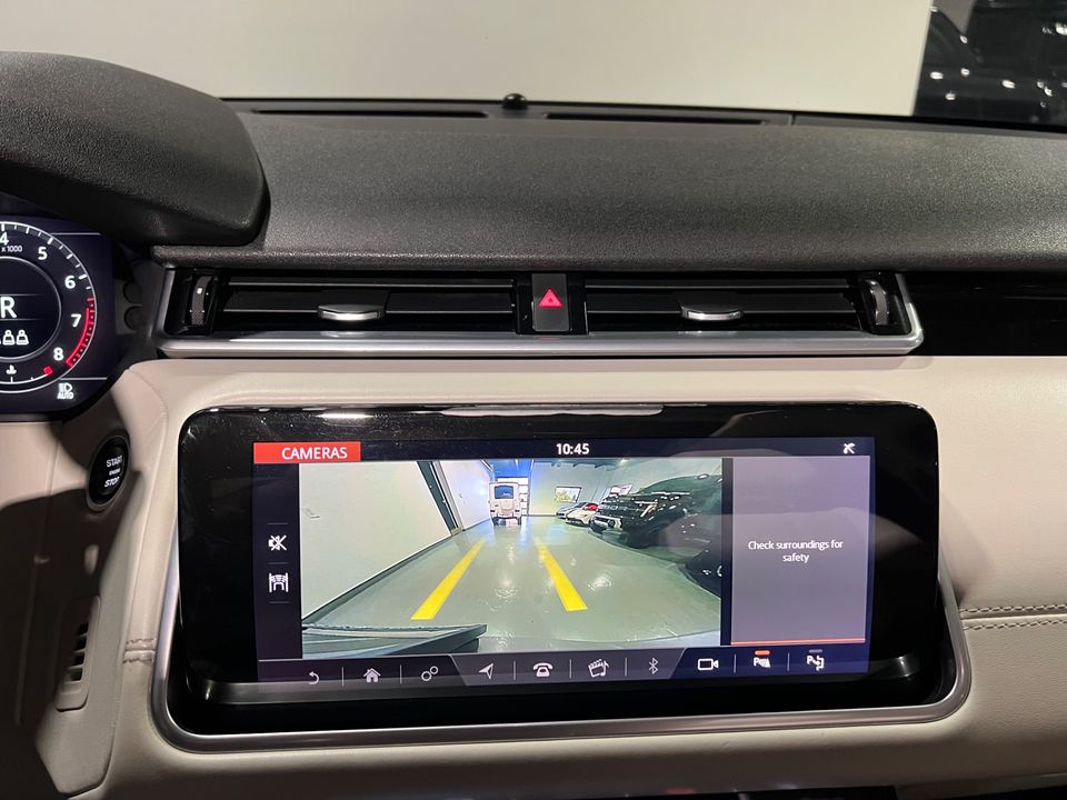 2018 Land Rover Range Rover Velar R Dynamic AWD