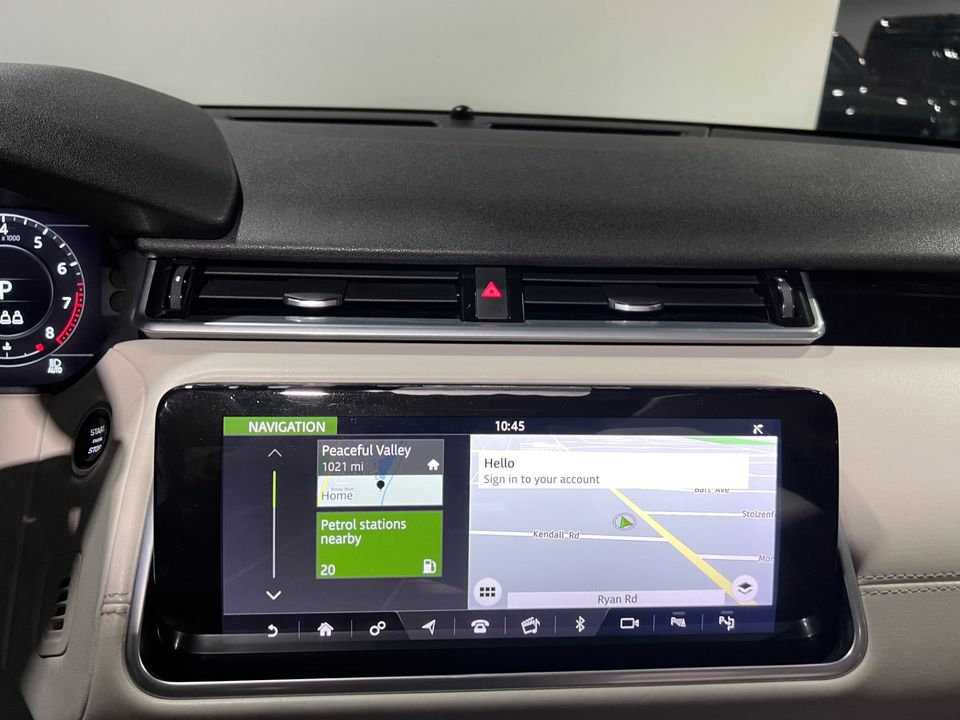 2018 Land Rover Range Rover Velar R Dynamic AWD