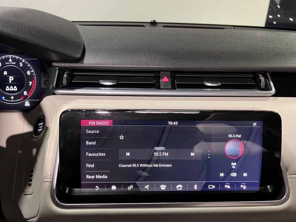 2018 Land Rover Range Rover Velar R Dynamic AWD
