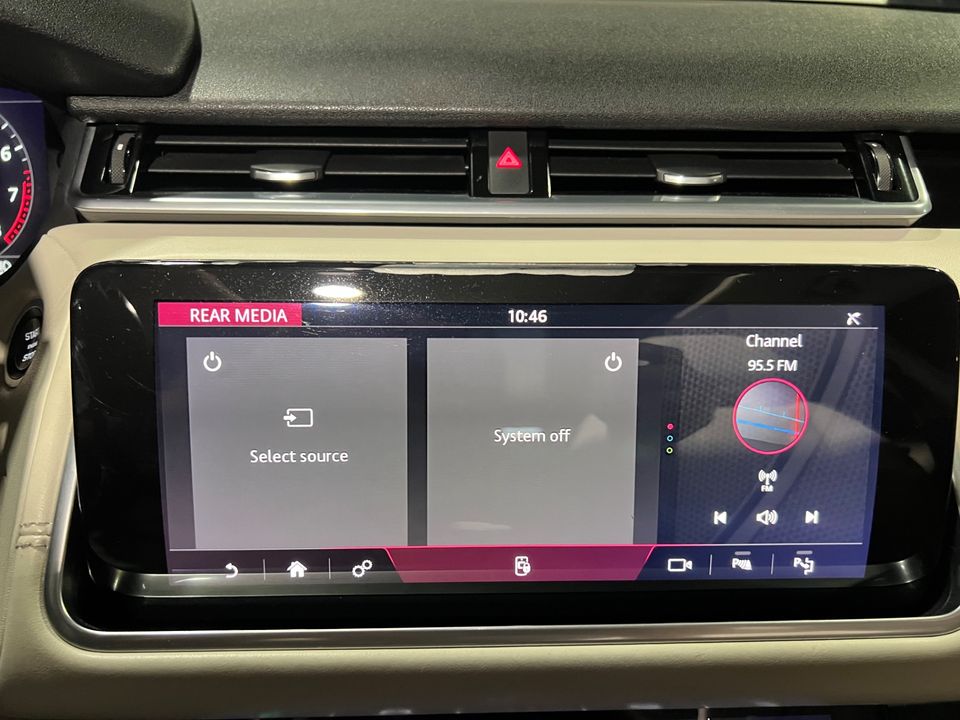 2018 Land Rover Range Rover Velar R Dynamic AWD