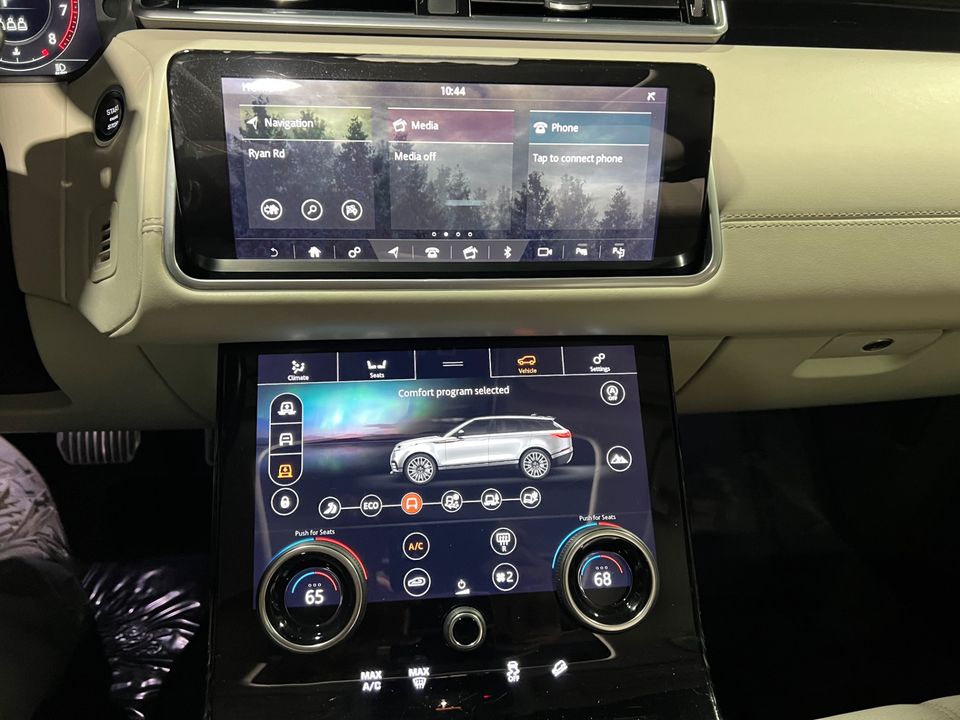 2018 Land Rover Range Rover Velar R Dynamic AWD