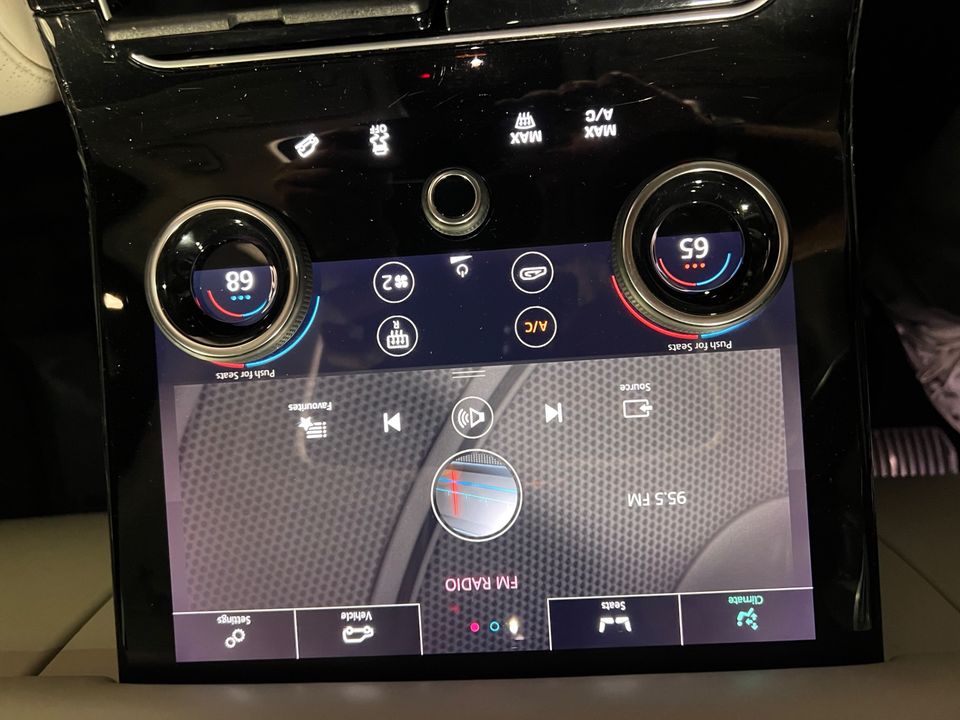 2018 Land Rover Range Rover Velar R Dynamic AWD