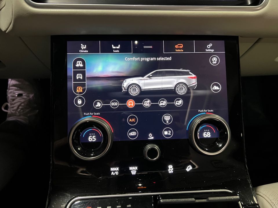 2018 Land Rover Range Rover Velar R Dynamic AWD