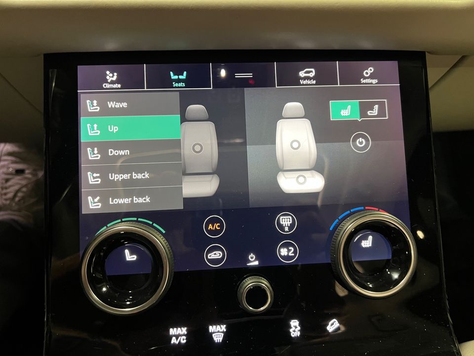 2018 Land Rover Range Rover Velar R Dynamic AWD