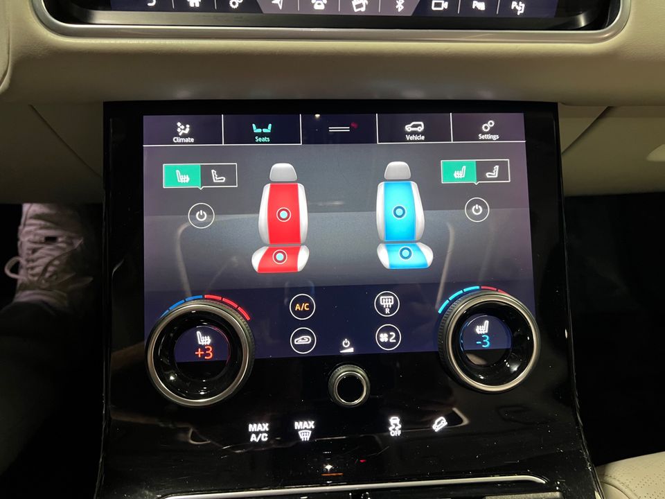 2018 Land Rover Range Rover Velar R Dynamic AWD