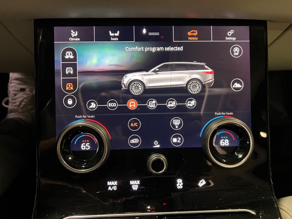2018 Land Rover Range Rover Velar R Dynamic AWD