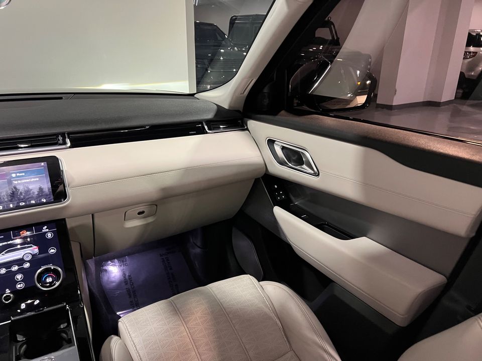2018 Land Rover Range Rover Velar R Dynamic AWD