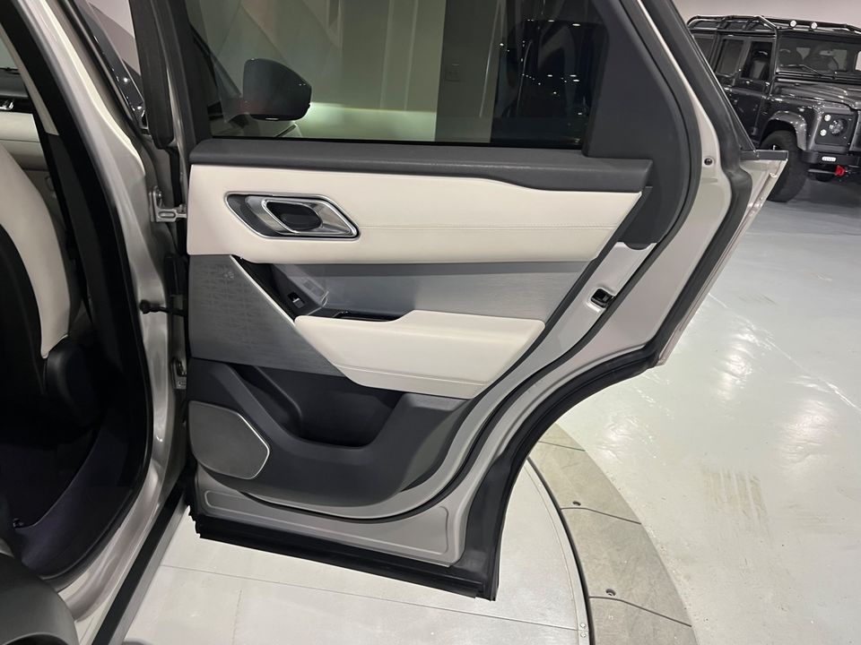 2018 Land Rover Range Rover Velar R Dynamic AWD