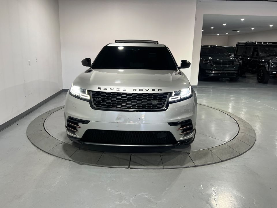2018 Land Rover Range Rover Velar R Dynamic AWD