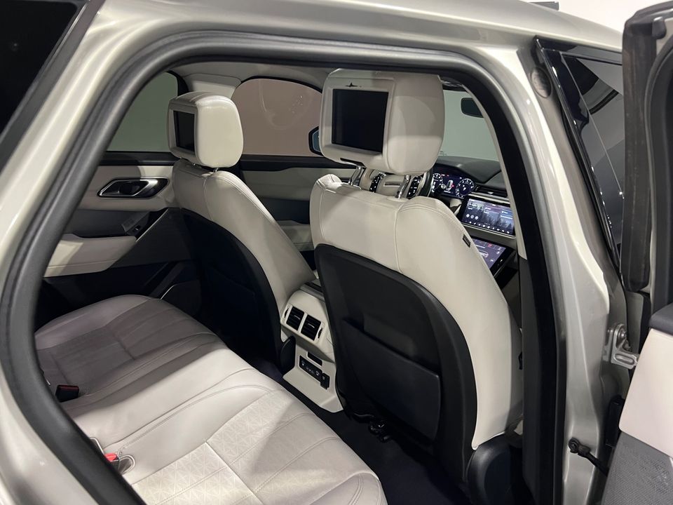 2018 Land Rover Range Rover Velar R Dynamic AWD