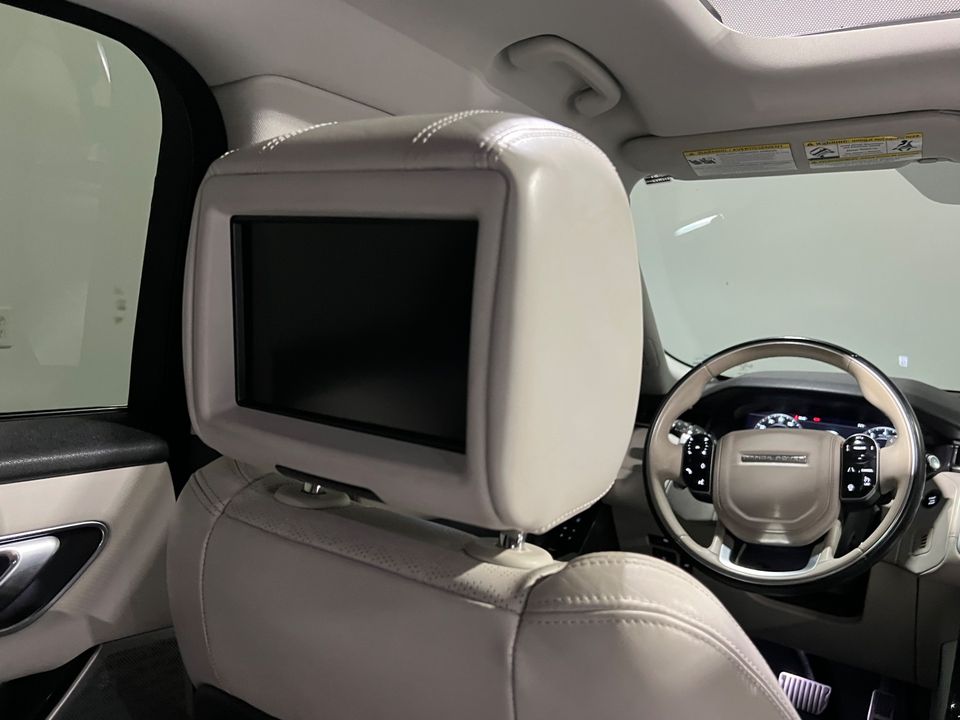 2018 Land Rover Range Rover Velar R Dynamic AWD