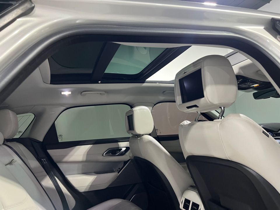 2018 Land Rover Range Rover Velar R Dynamic AWD