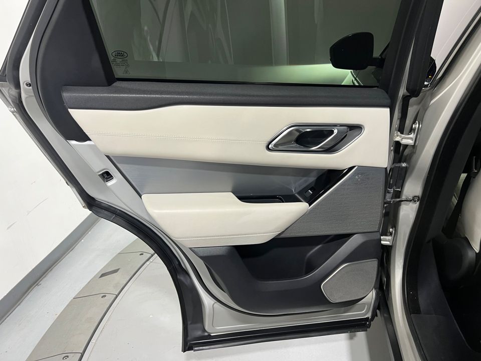 2018 Land Rover Range Rover Velar R Dynamic AWD