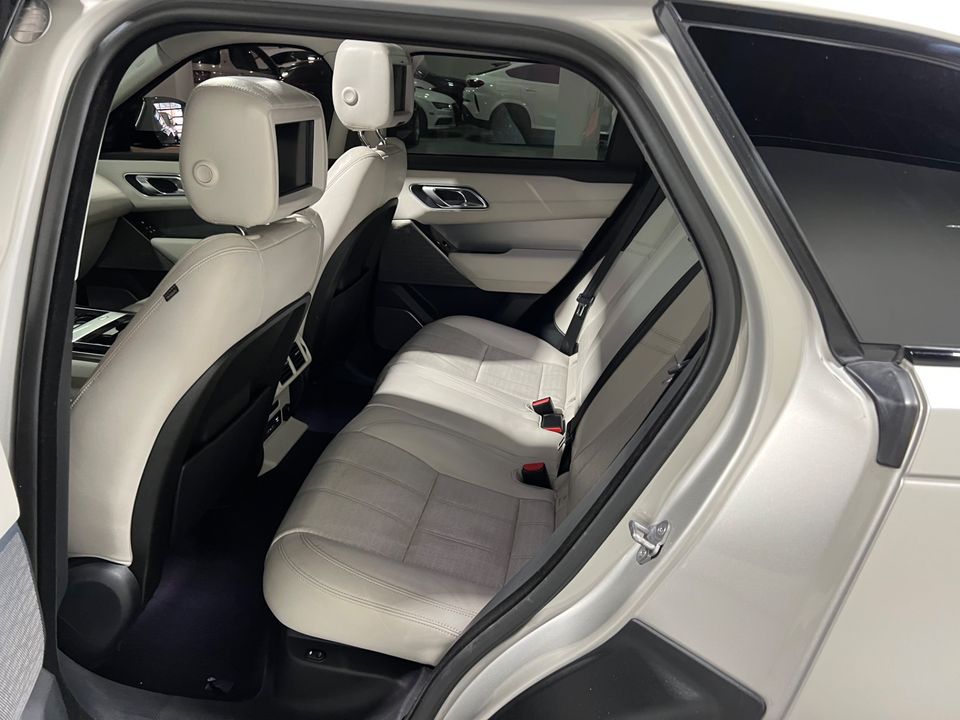 2018 Land Rover Range Rover Velar R Dynamic AWD
