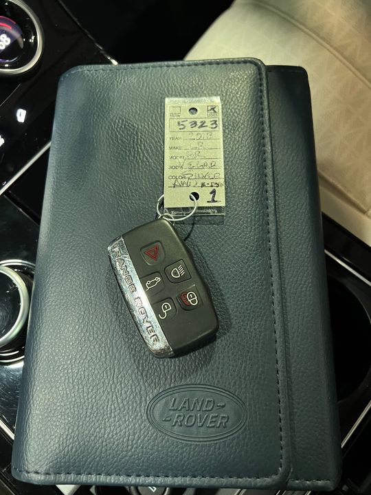 2018 Land Rover Range Rover Velar R Dynamic AWD
