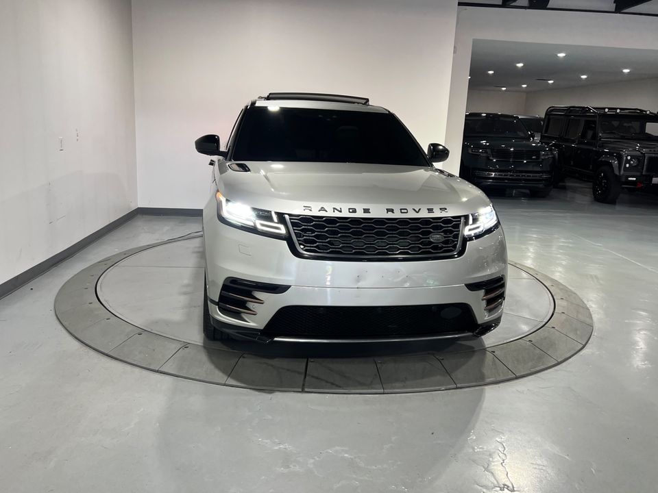 2018 Land Rover Range Rover Velar R Dynamic AWD