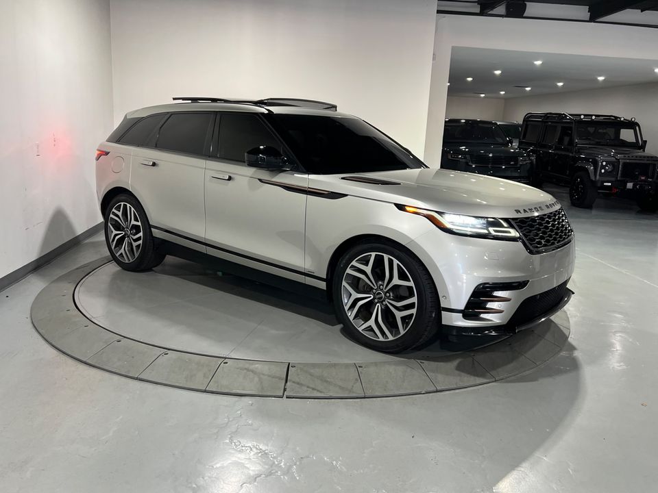 2018 Land Rover Range Rover Velar R Dynamic AWD