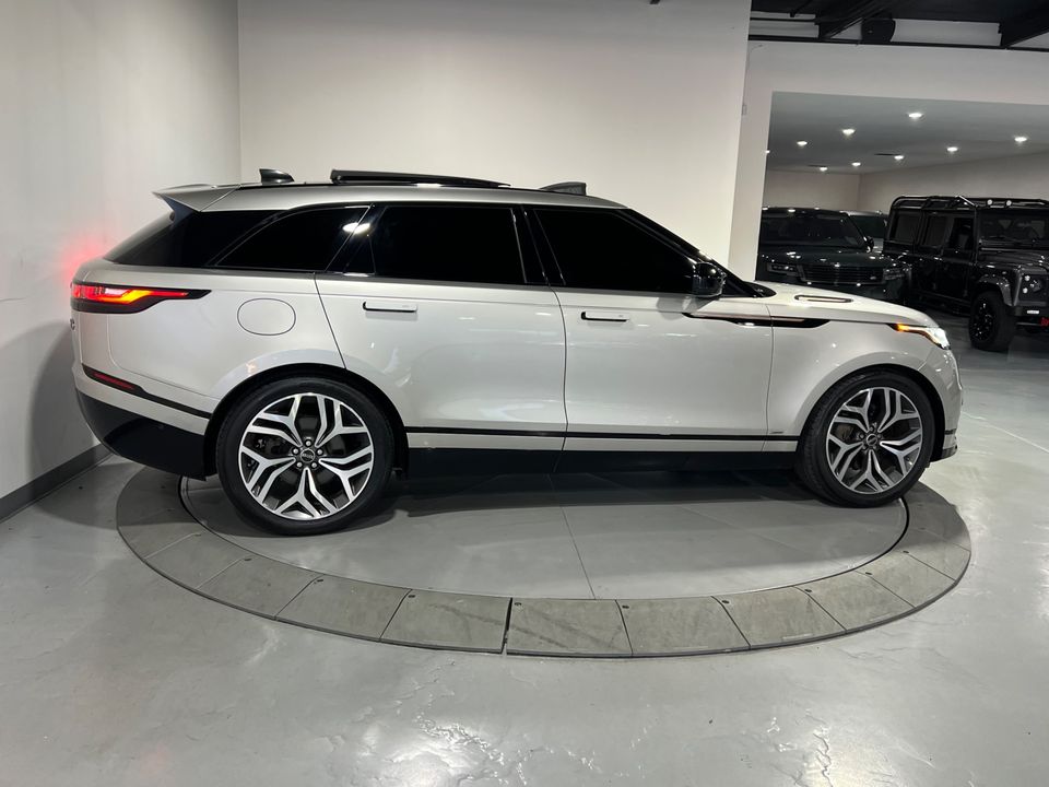 2018 Land Rover Range Rover Velar R Dynamic AWD