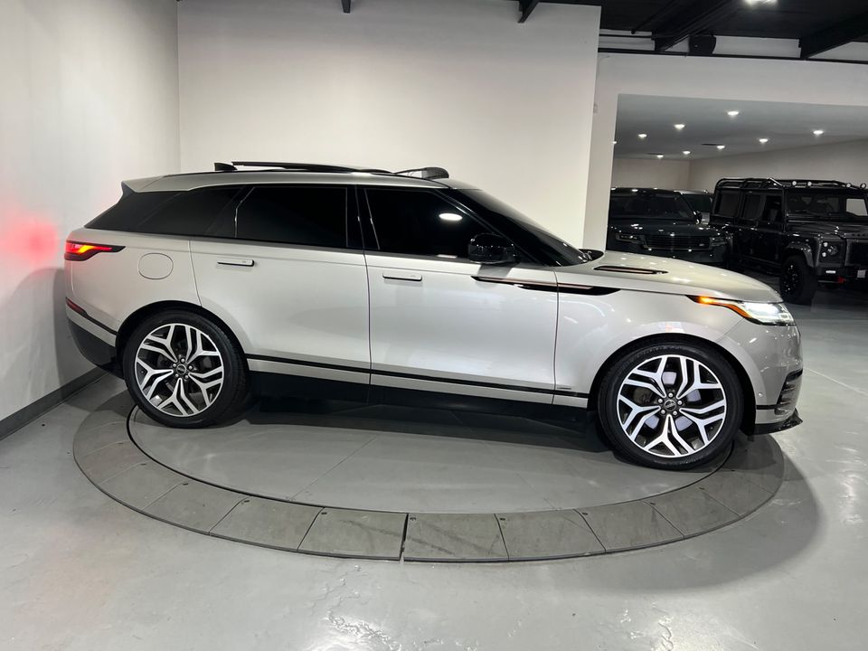 2018 Land Rover Range Rover Velar R Dynamic AWD