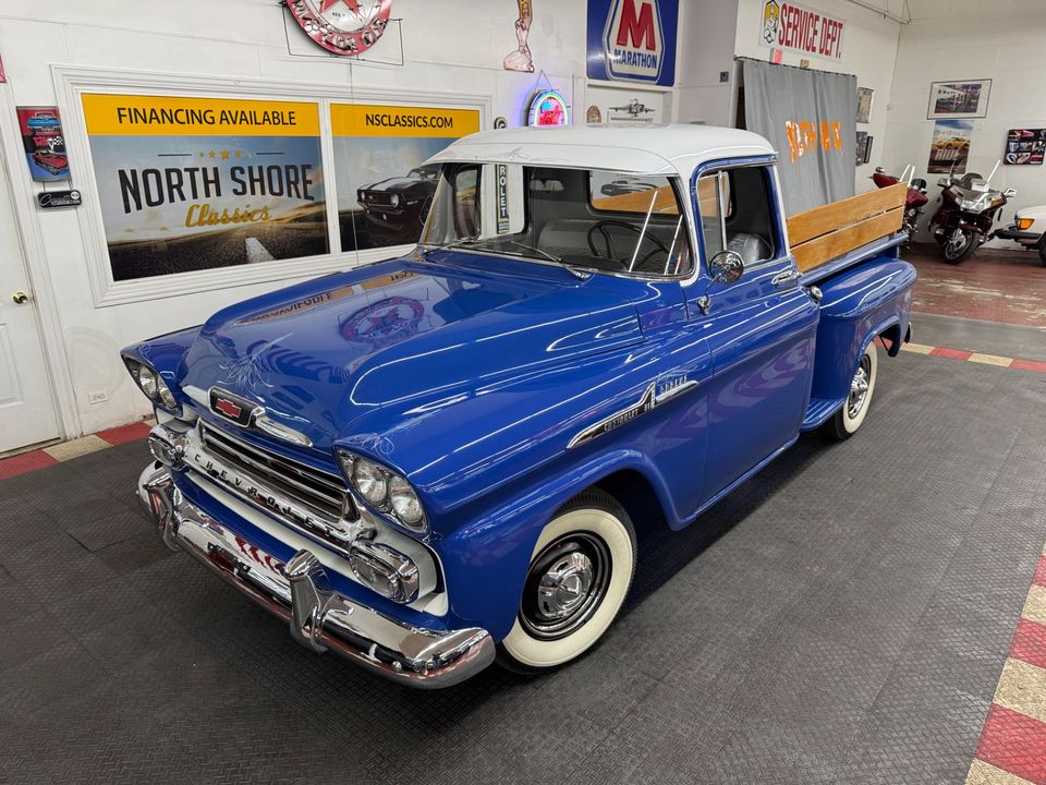 1958 Chevrolet Pickup