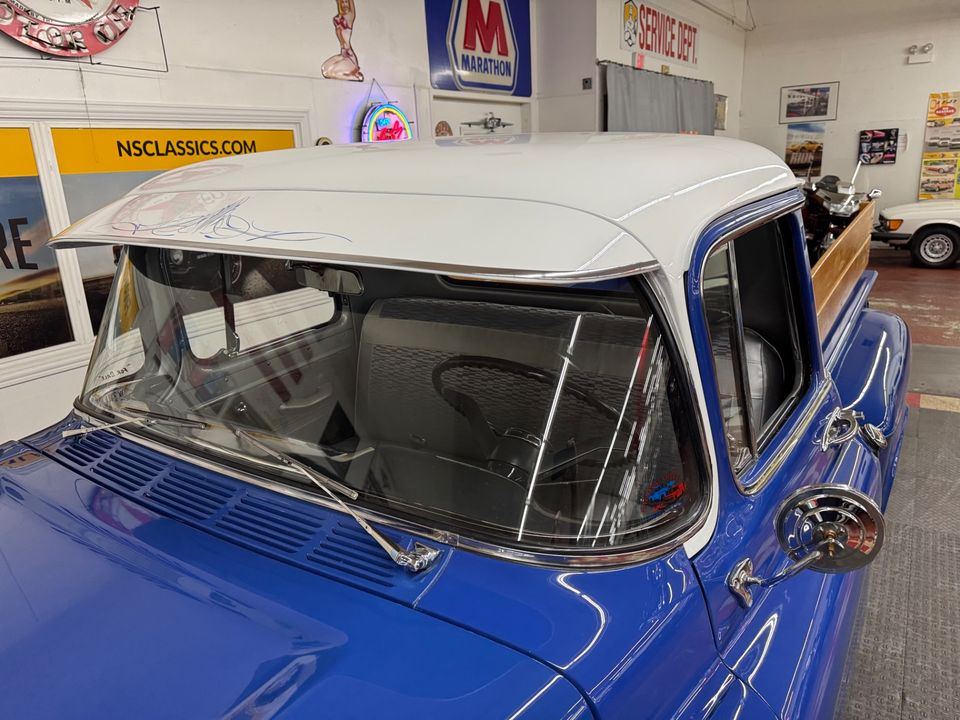 1958 Chevrolet Pickup