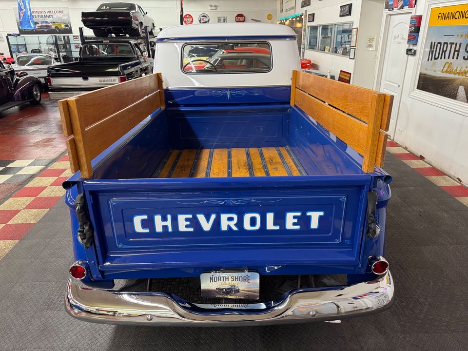 1958 Chevrolet Pickup