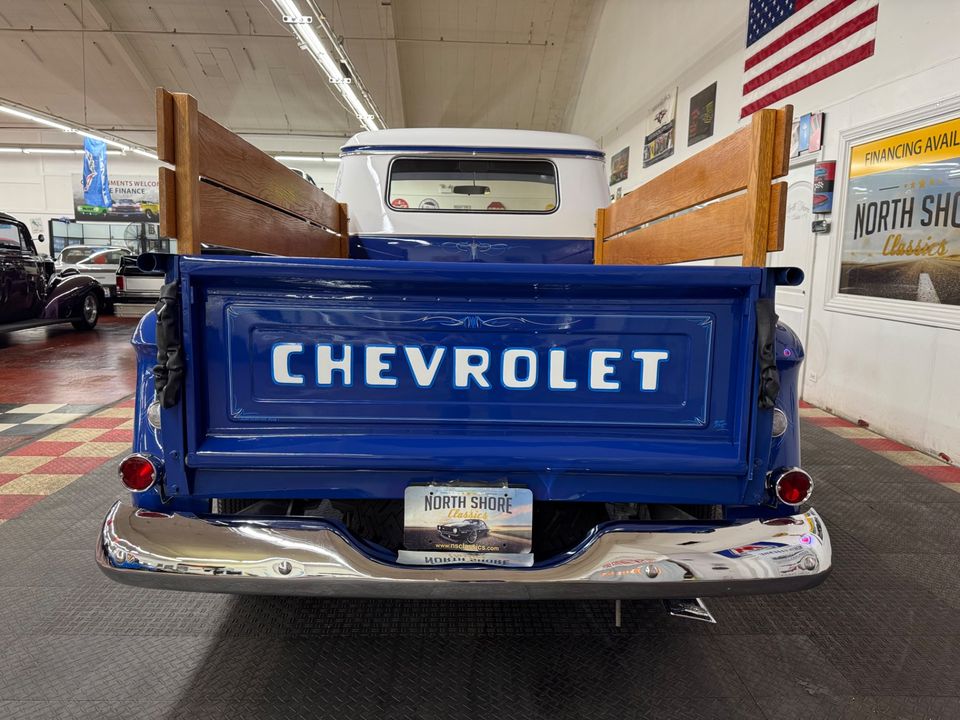 1958 Chevrolet Pickup